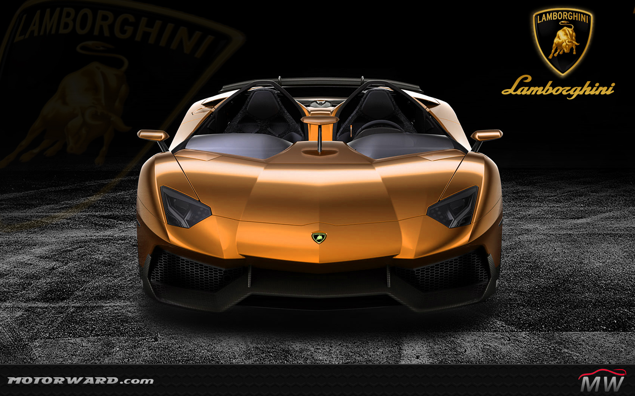 gold lamborghini wallpaper,land vehicle,automotive design,lamborghini aventador,vehicle,supercar