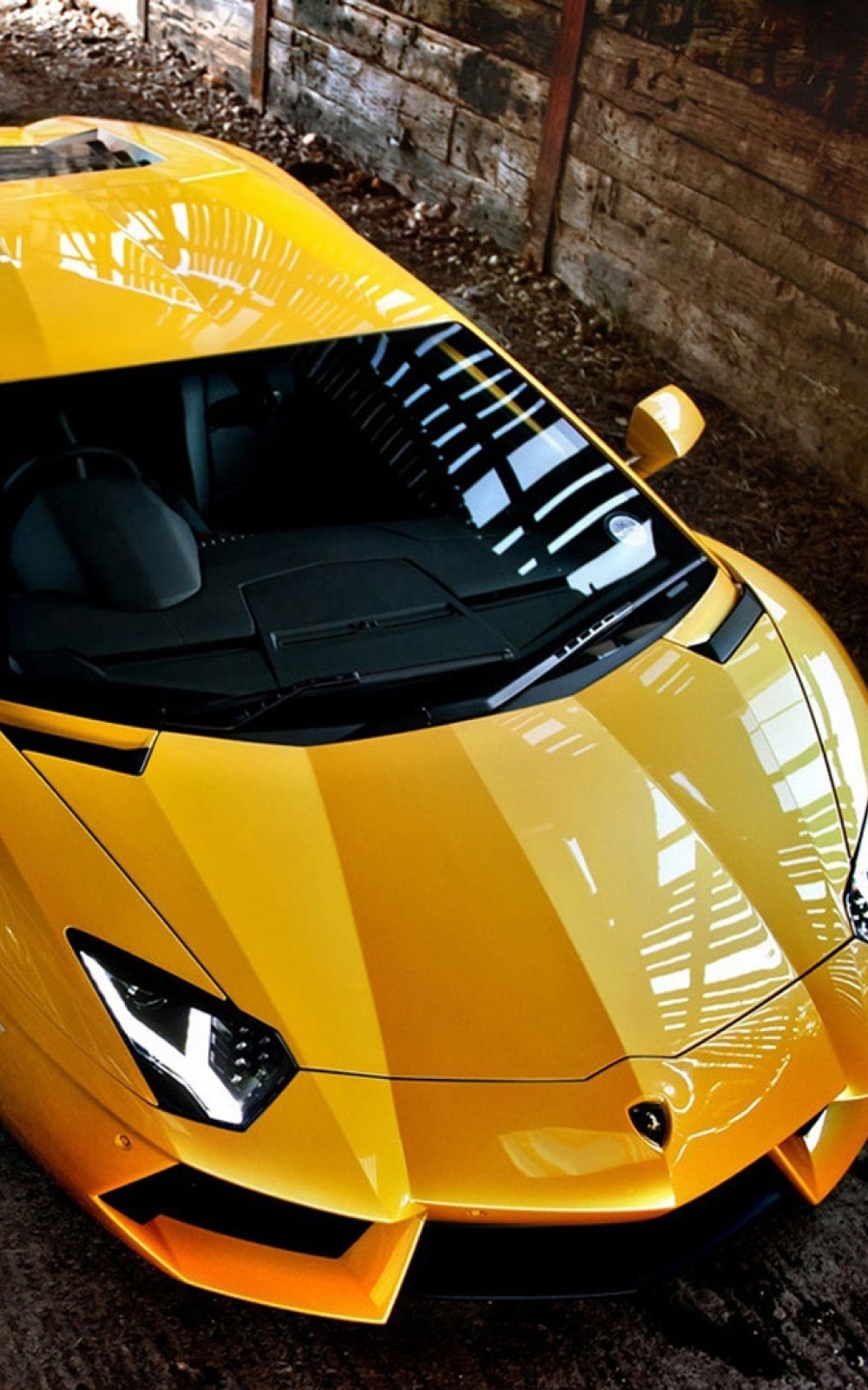 lamborghini wallpaper mobile,land vehicle,vehicle,supercar,yellow,car