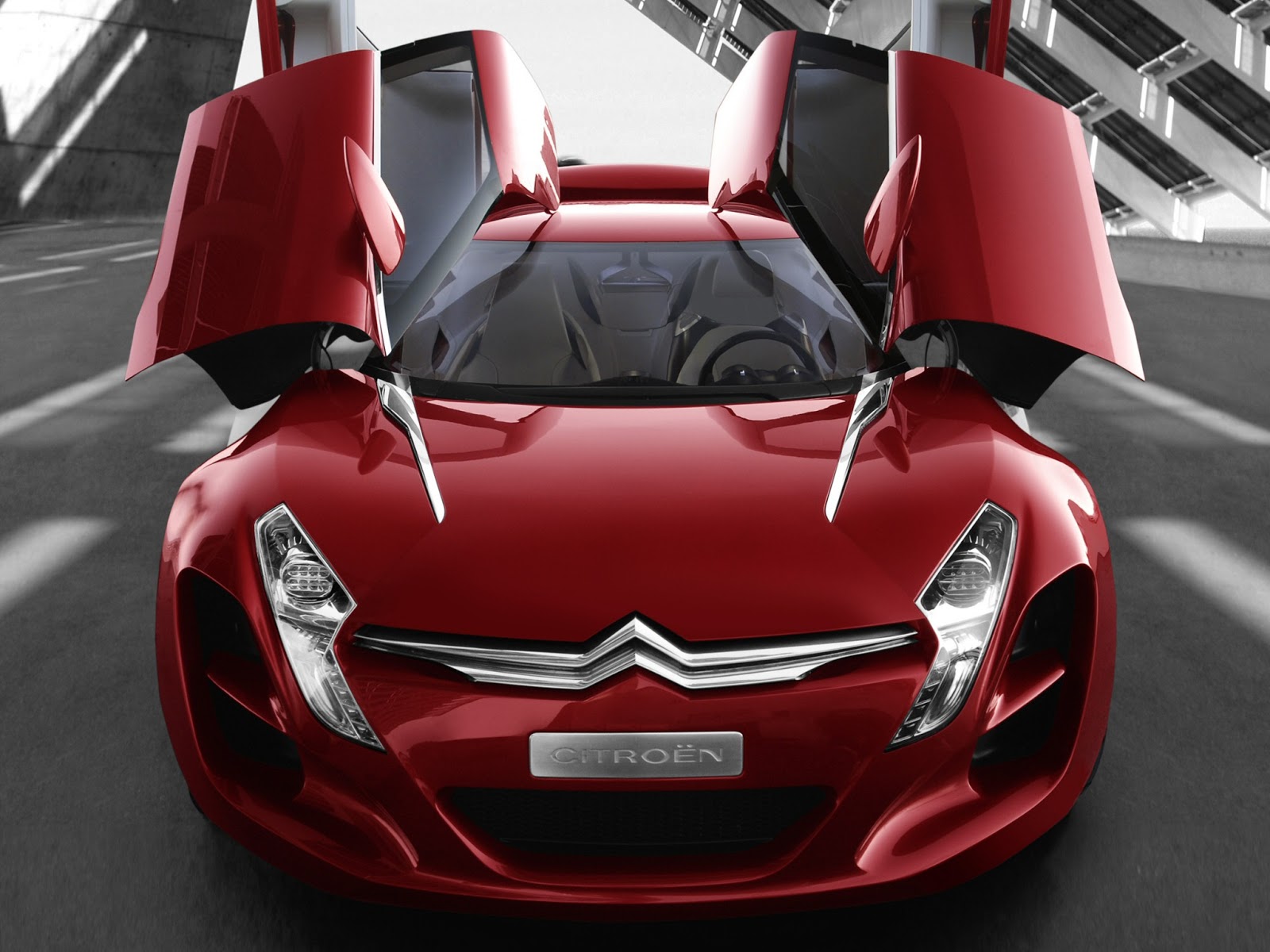 beautiful car wallpaper,land vehicle,vehicle,car,automotive design,citroën