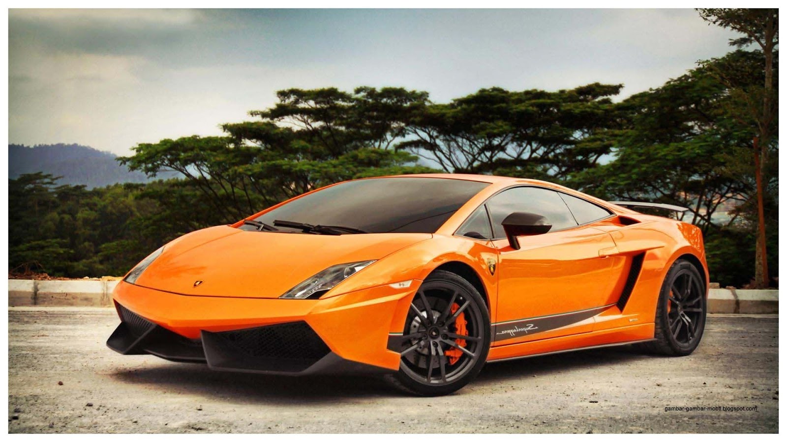 wallpaper mobil lamborghini,land vehicle,vehicle,car,supercar,automotive design