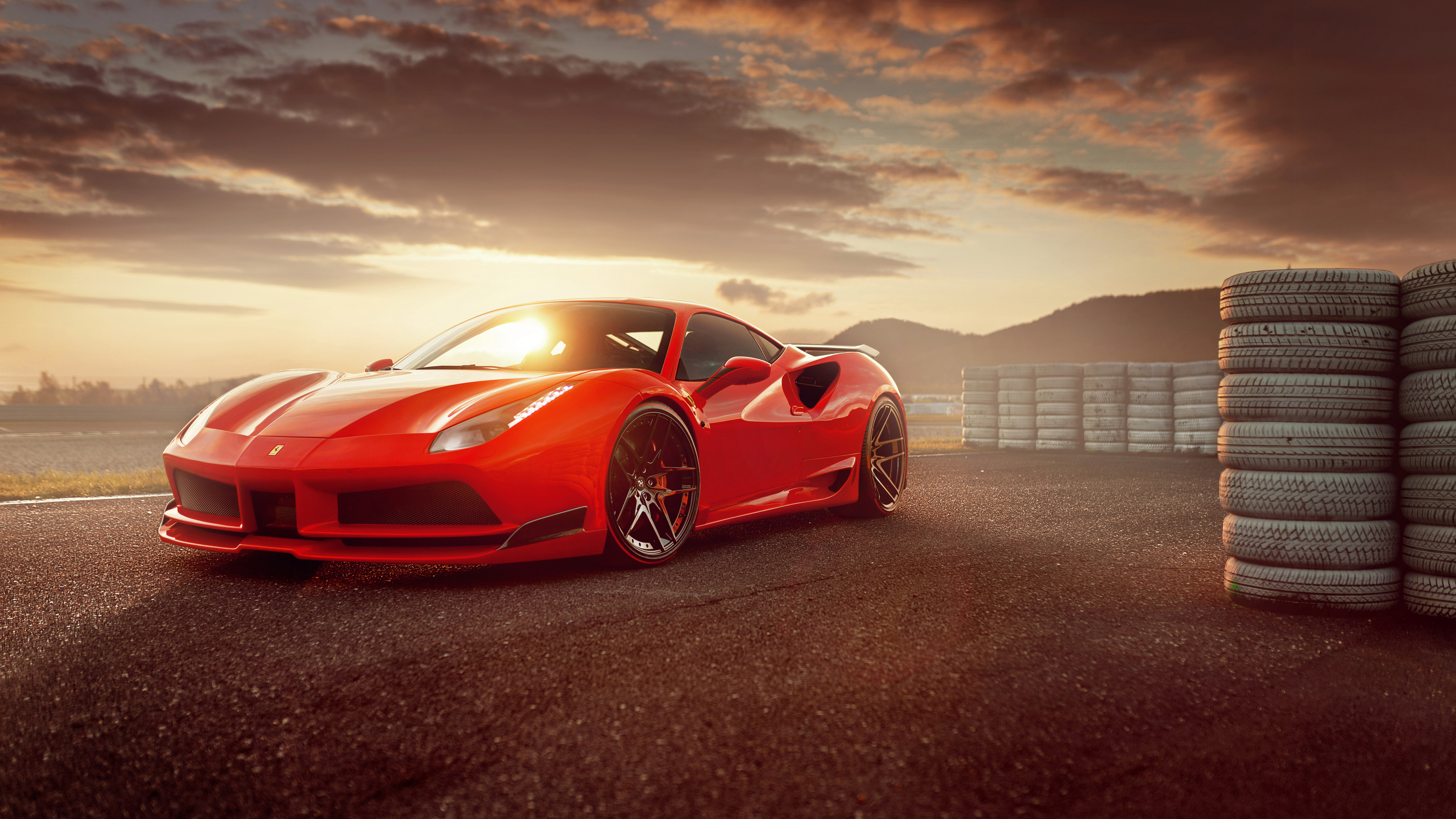 wallpapers ferrari,land vehicle,supercar,sports car,vehicle,automotive design