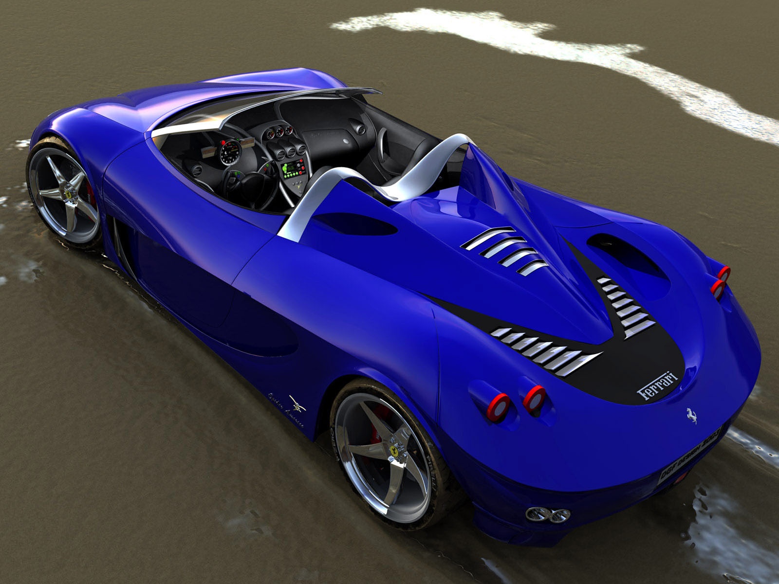 blue car wallpaper,land vehicle,vehicle,car,sports car,automotive design