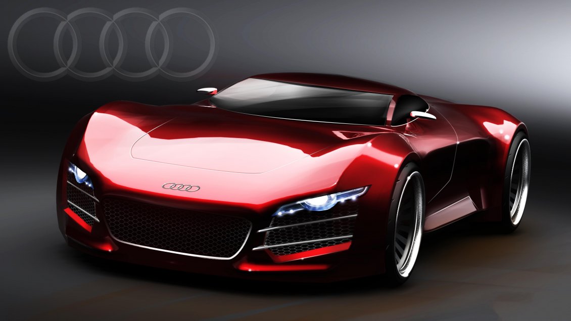 red car wallpaper,land vehicle,vehicle,car,automotive design,sports car