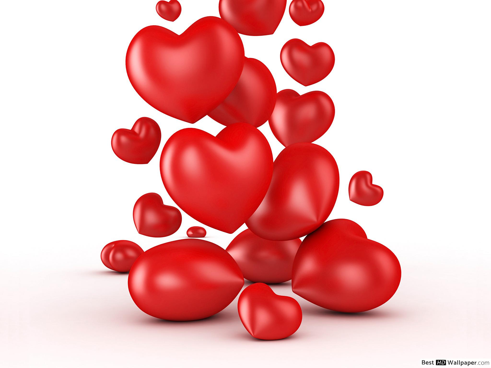 wallpaper dia dos namorados,red,heart,plant,fruit,valentine's day