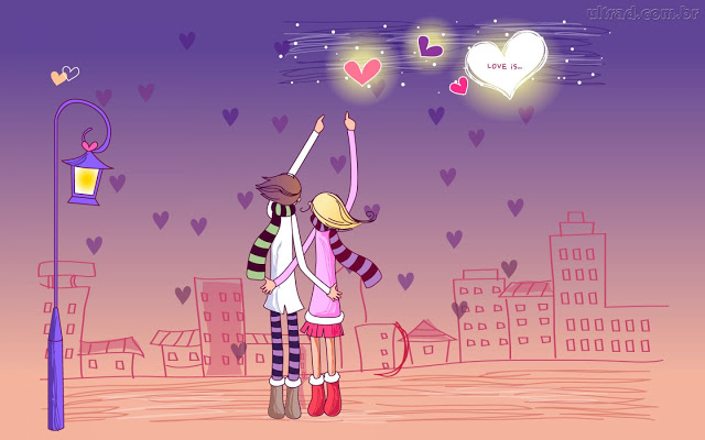 carta da parati dia dos namorados,rosa,cartone animato,illustrazione,viola,disegno grafico
