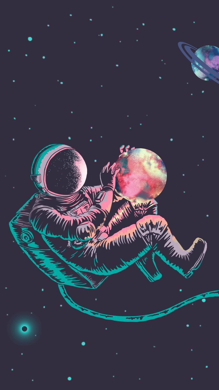 wallpaper cores,illustration,astronaut,astronomical object,space,organism