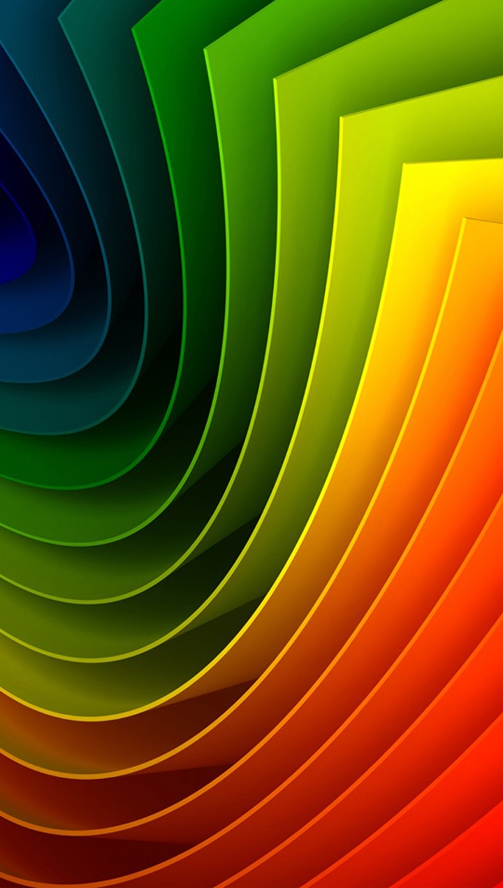 wallpaper cores,green,orange,yellow,colorfulness,line