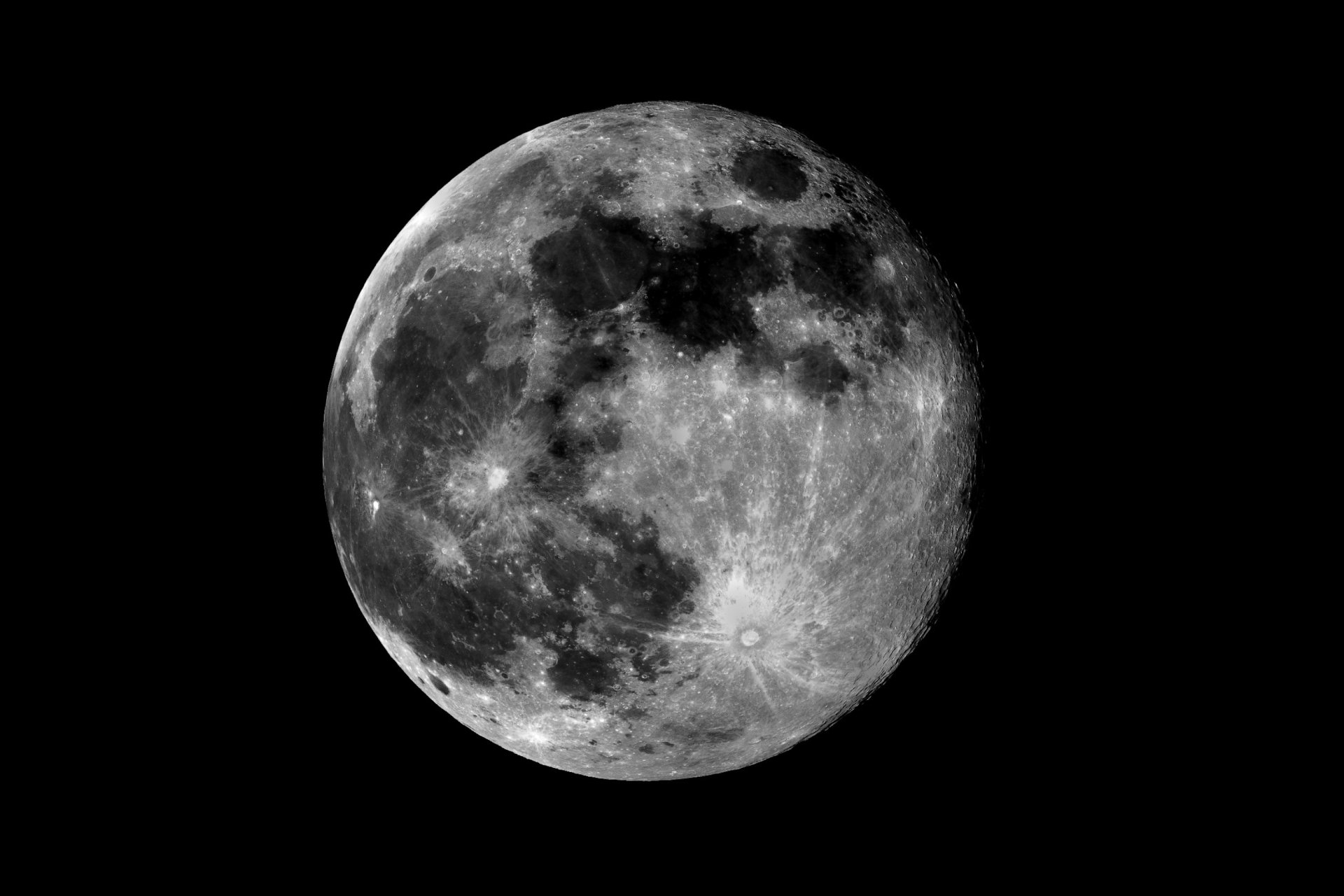 wallpaper lua,moon,photograph,monochrome photography,black and white,nature