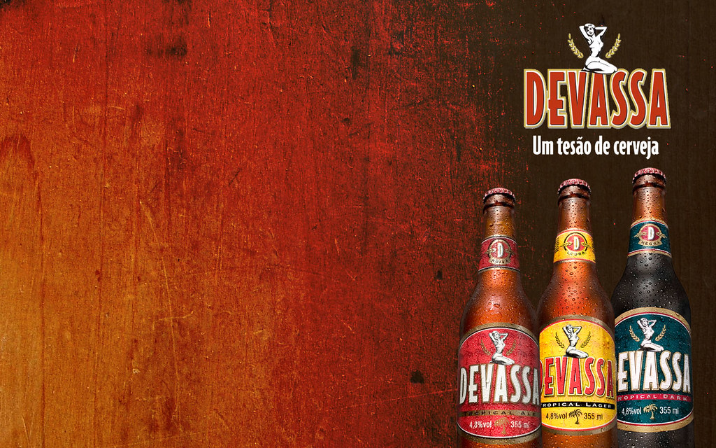 Wallpaper Cerveja- WallpaperUse