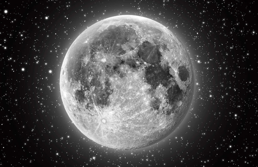 papel pintado lua,luna,naturaleza,atmósfera,objeto astronómico,espacio exterior