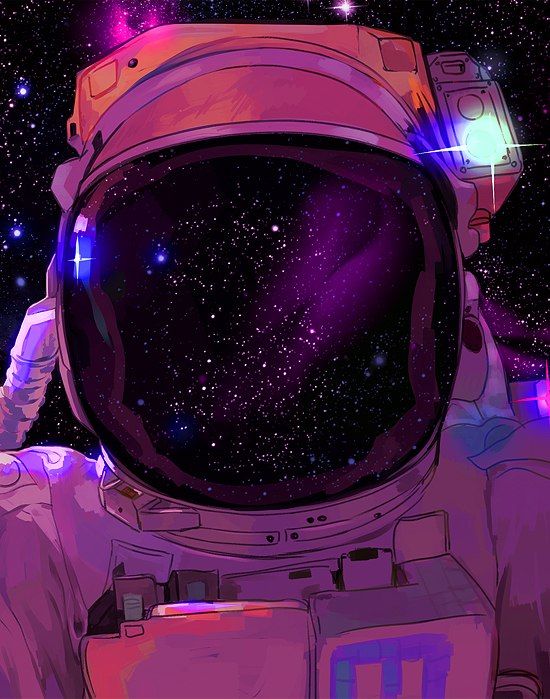 wallpaper espaço,helmet,personal protective equipment,purple,space,animation