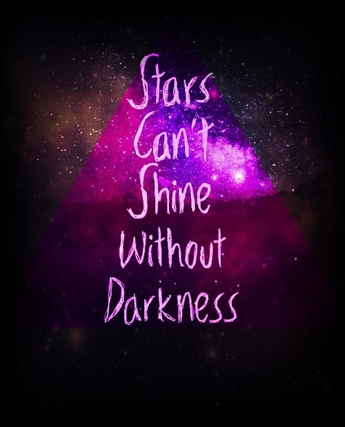 galaxie wallpaper mit zitaten,text,schriftart,violett,lila,dunkelheit