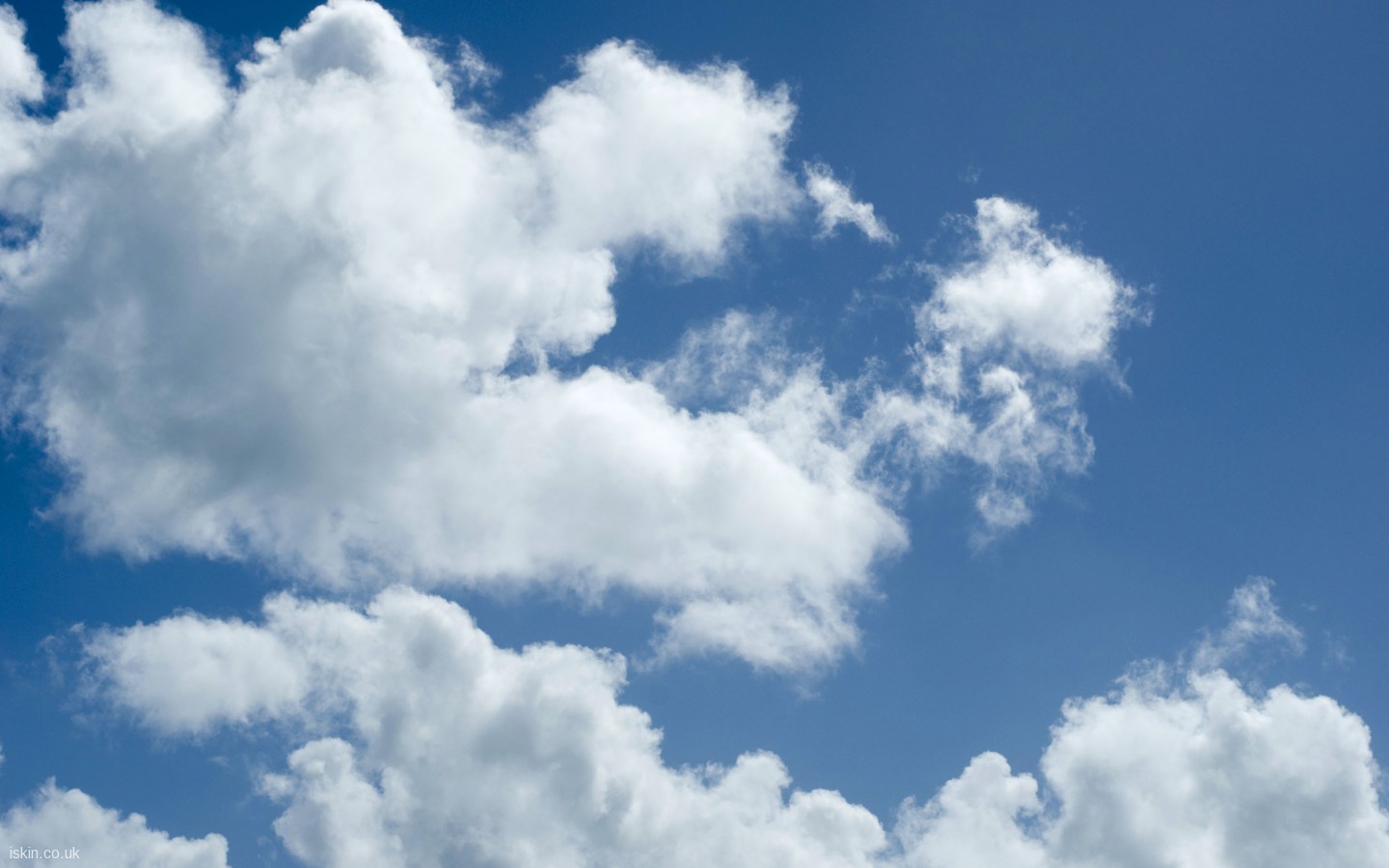 曇り空の壁紙,空,雲,昼間,積雲,青い