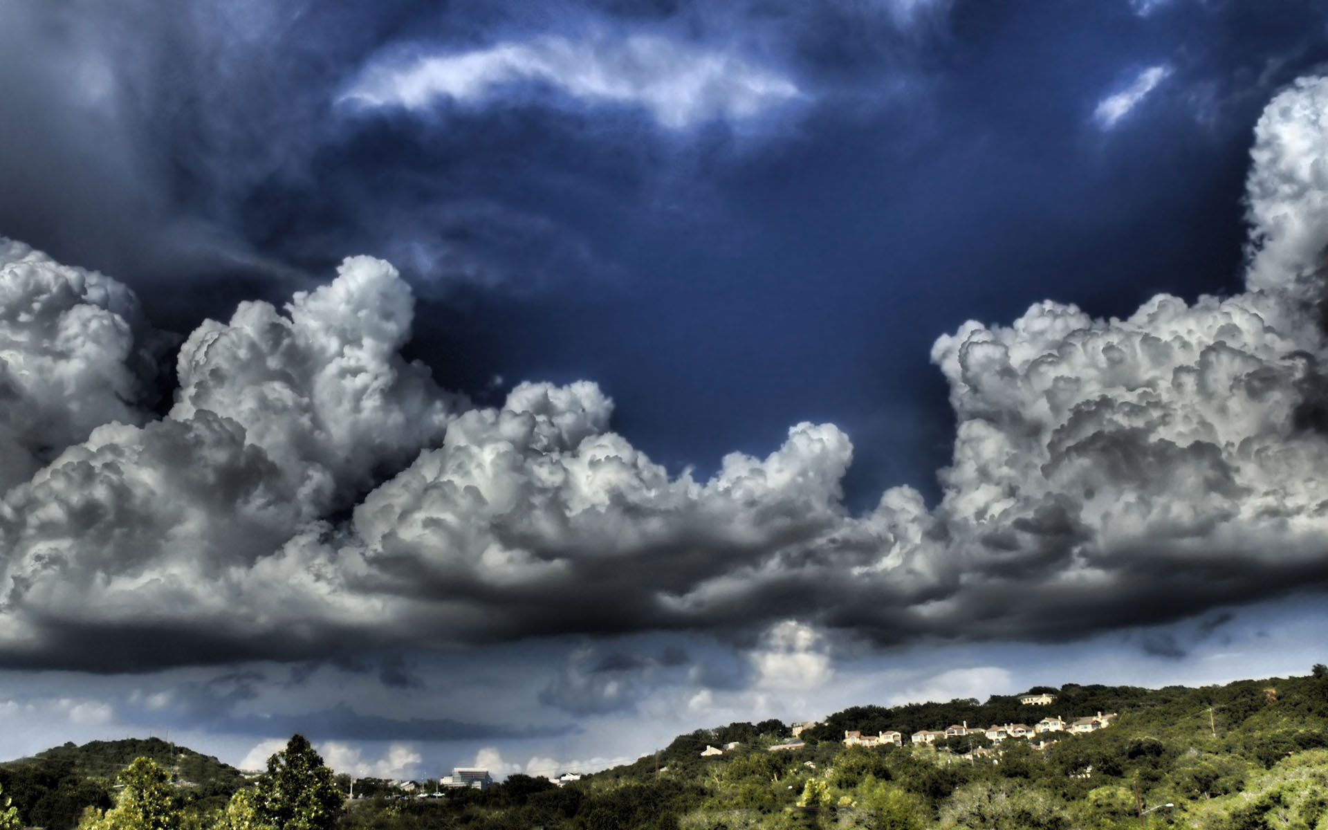 曇り空の壁紙,空,雲,自然,積雲,昼間