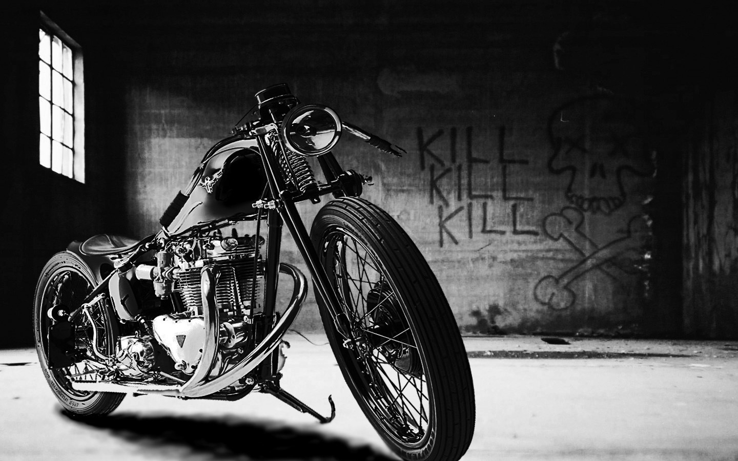 wallpaper biker,land vehicle,motorcycle,motor vehicle,vehicle,black and white