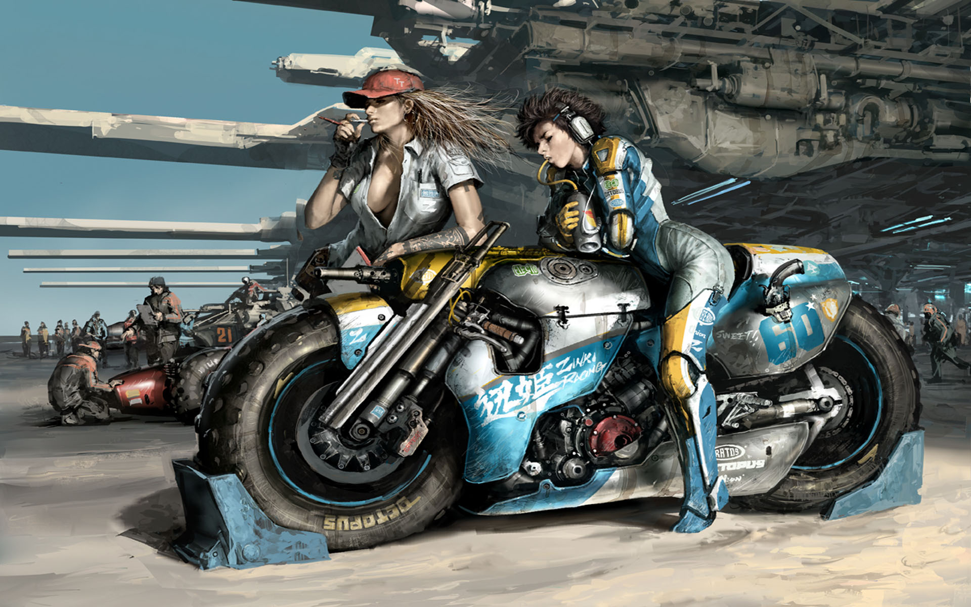 fondo de pantalla motorista,motocicleta,vehículo,motociclismo,personaje de ficción,juego de pc