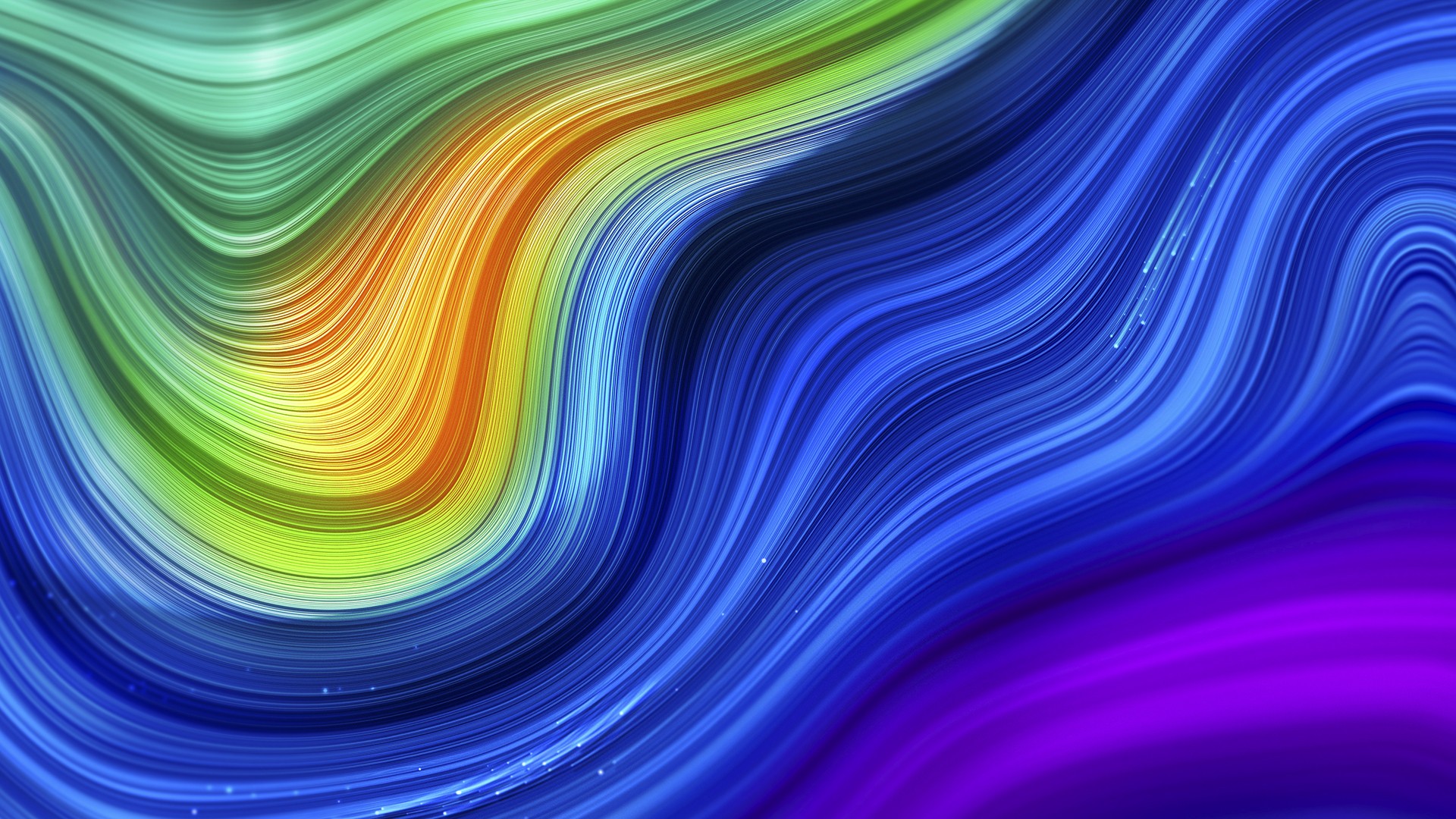 fondo de pantalla de netbook,azul,verde,púrpura,naranja,colorido