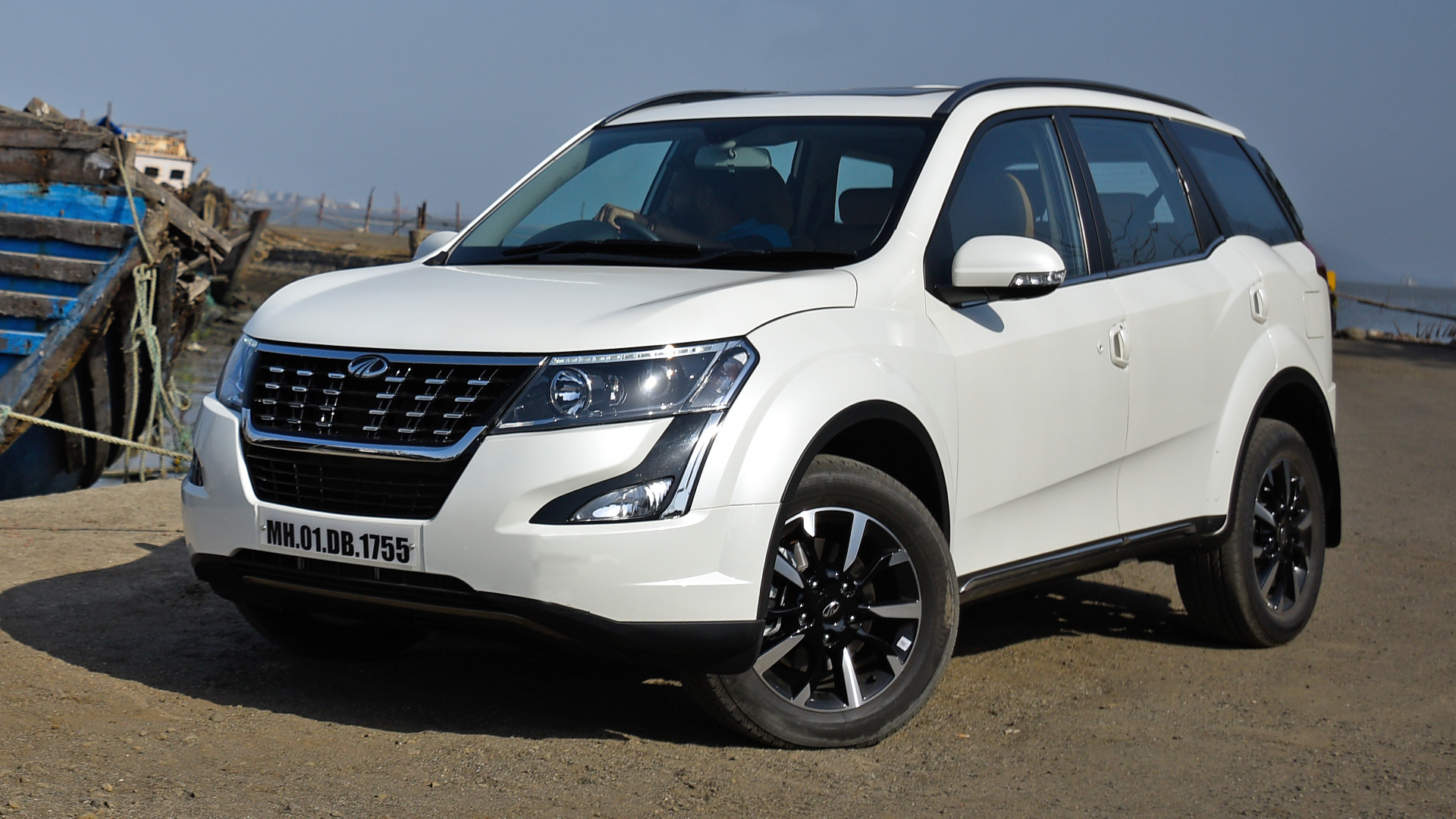 xuv 500 wallpaper,land vehicle,vehicle,car,sport utility vehicle,motor vehicle