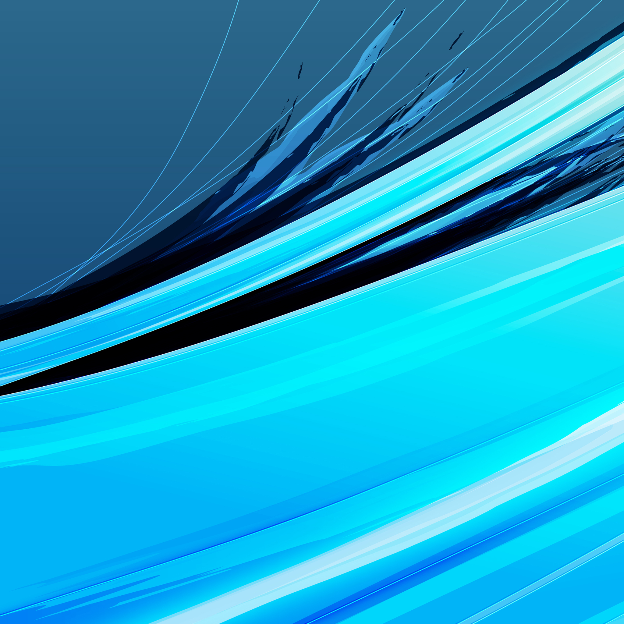 netbook wallpaper,blue,aqua,turquoise,line,azure