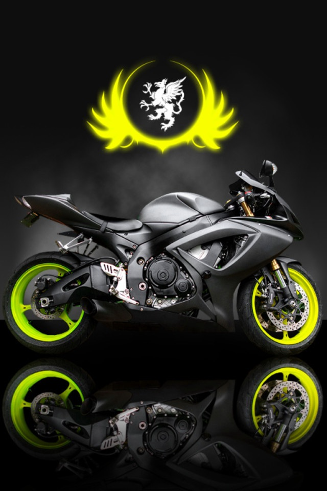 motorcycle phone wallpaper,motorcycle,superbike racing,black,vehicle,motorcycling