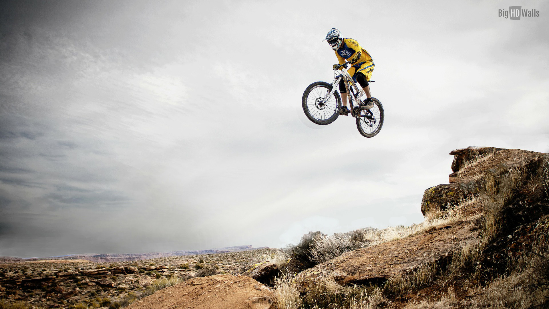 hd bike wallpapers 1920x1080,downhill mountain biking,vehicle,bicycle,cycling,cycle sport