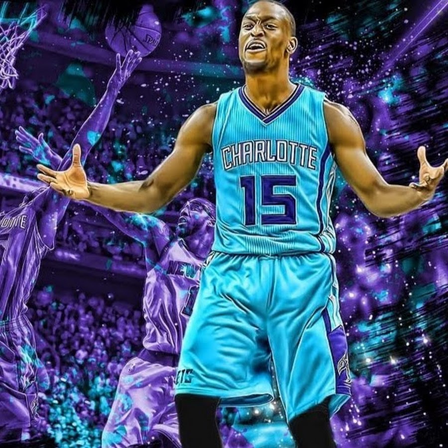 fond d'écran kemba walker,joueur de basketball,jersey,tenue de sport,violet,basketball