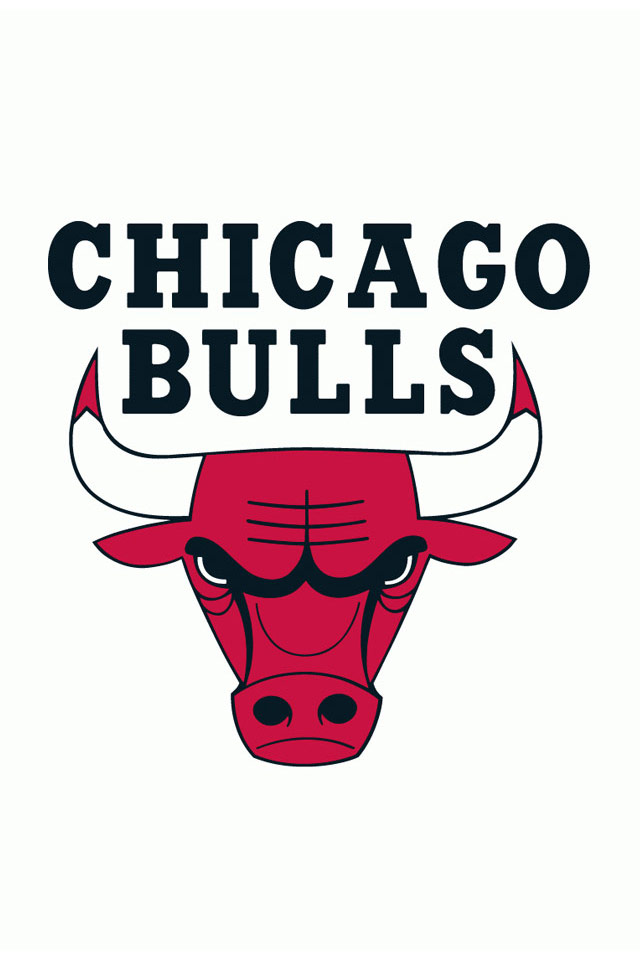 toros de chicago fondo de pantalla para iphone,rojo,toro,rosado,fuente,ilustración