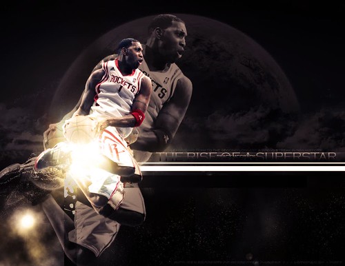 tracy mcgrady wallpaper,dunkelheit,basketball spieler,spiele