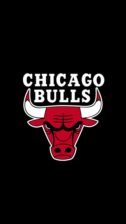 chicago bulls iphone wallpaper,bull,bovine,red,logo,font