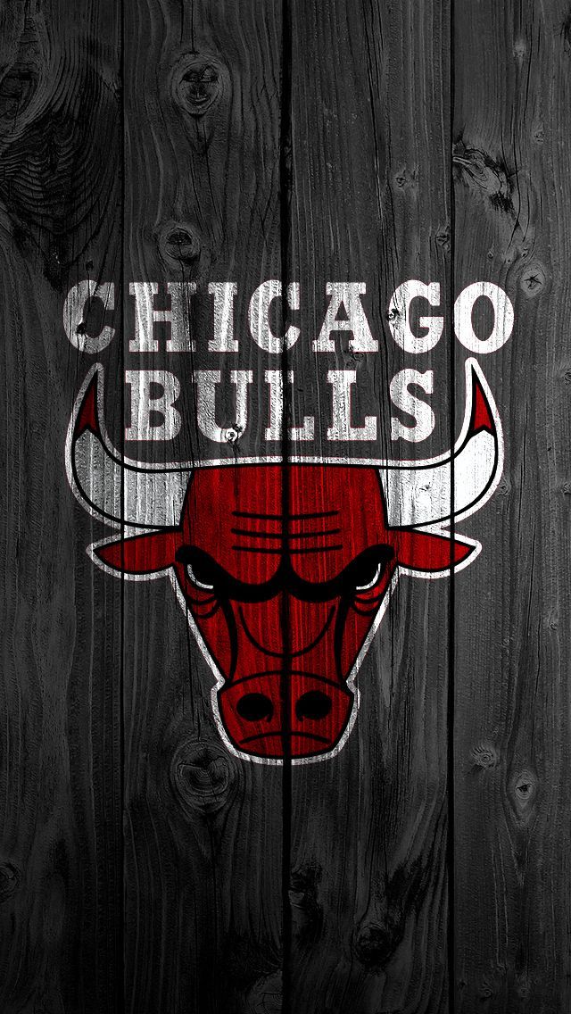 chicago bulls iphone wallpaper,stier,t shirt,schriftart,poster,album cover