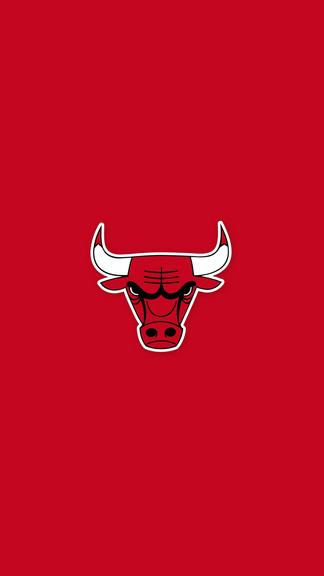 toros de chicago fondo de pantalla para iphone,toro,rojo,cuerno,texas longhorn,ilustración