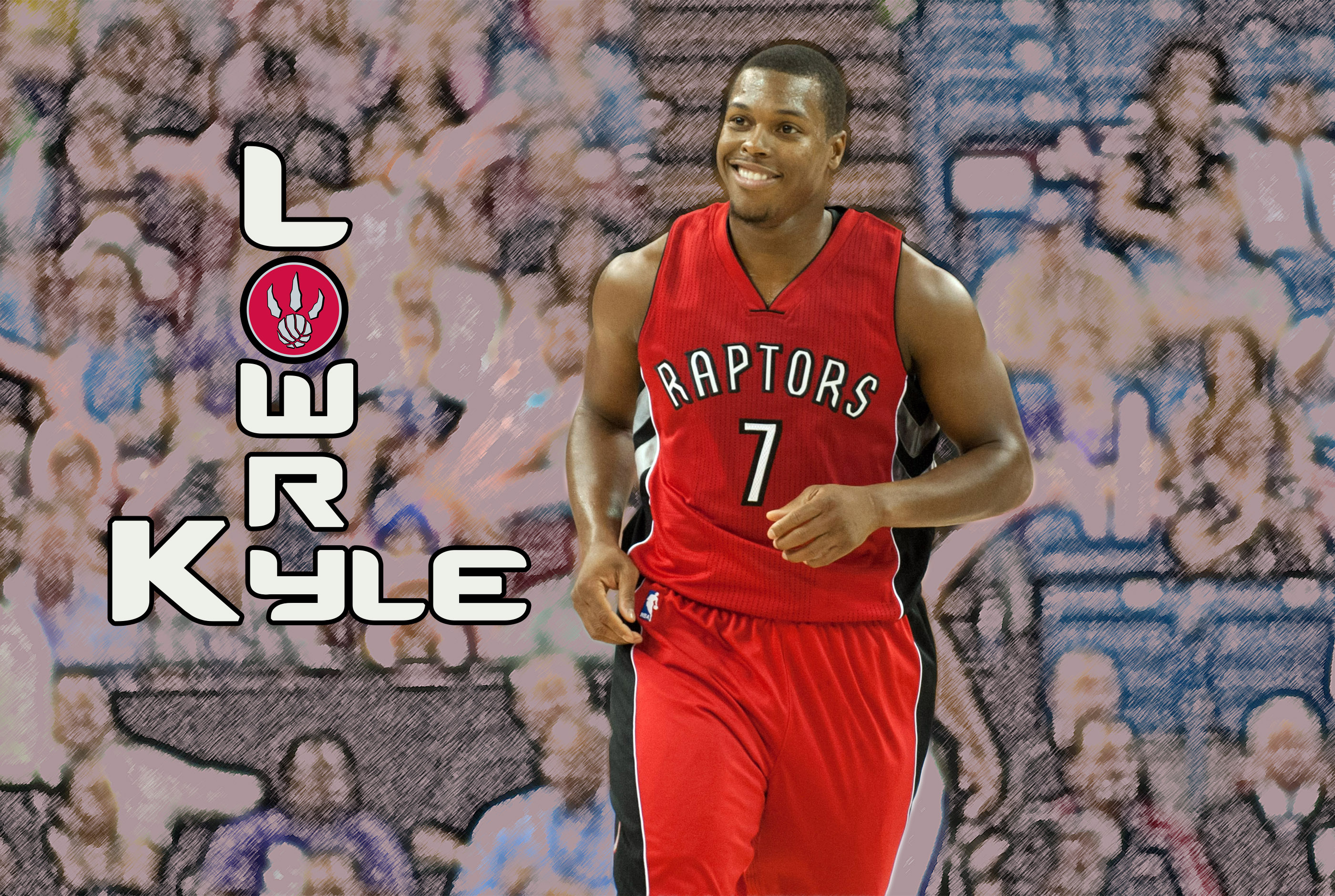 Kyle Lowry - Basketball & Sports Background Wallpapers on Desktop