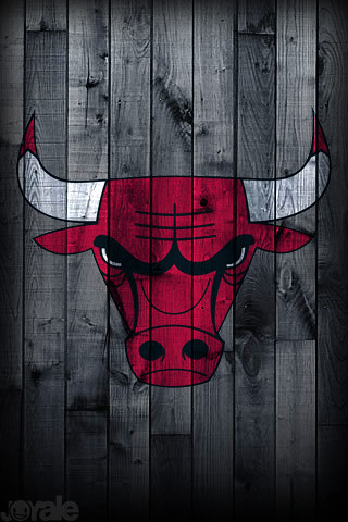 chicago bulls iphone wallpaper,rot,schriftart,mund,illustration,stier