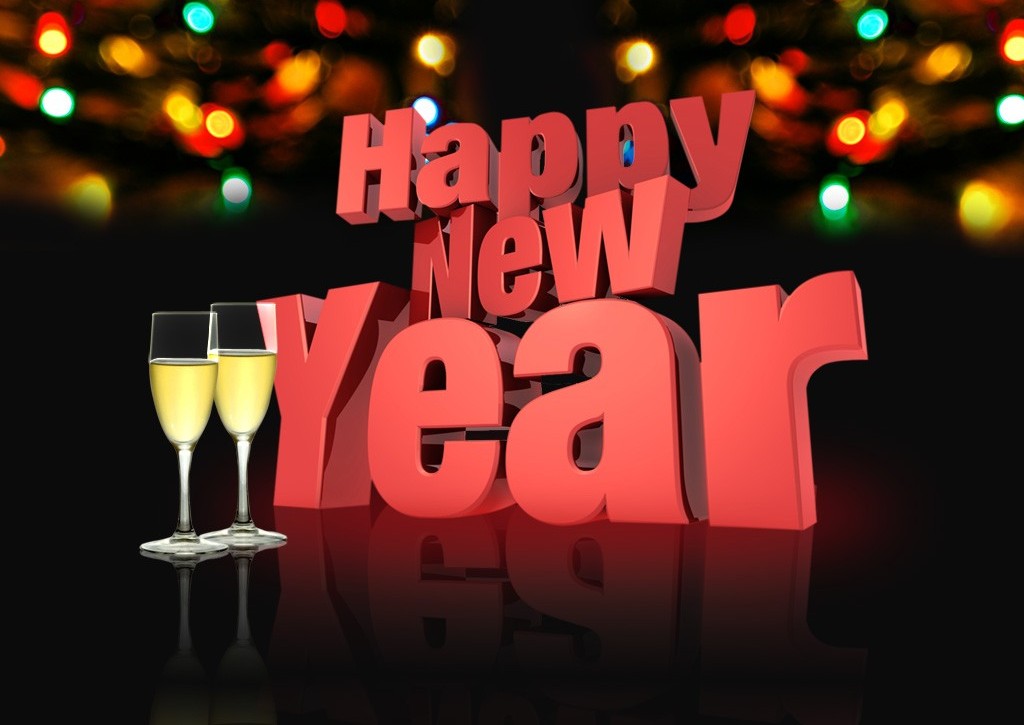 best new year wallpaper,drink,font,text,alcoholic beverage,wine glass