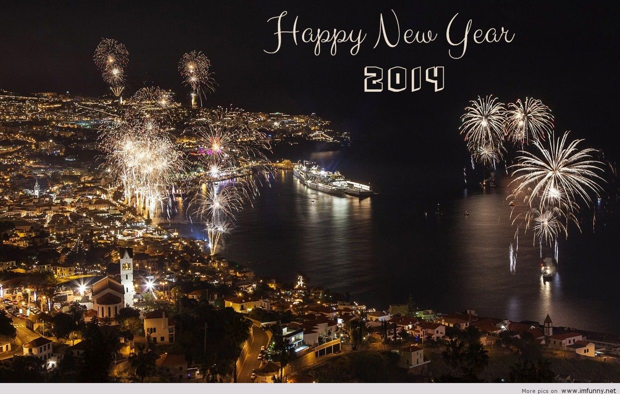 miglior sfondo del nuovo anno,capodanno,fuochi d'artificio,notte,nuovo anno,f te