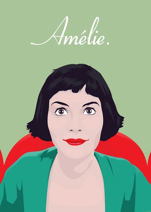 amelie poulain wallpaper,hair,face,cartoon,eyebrow,lip