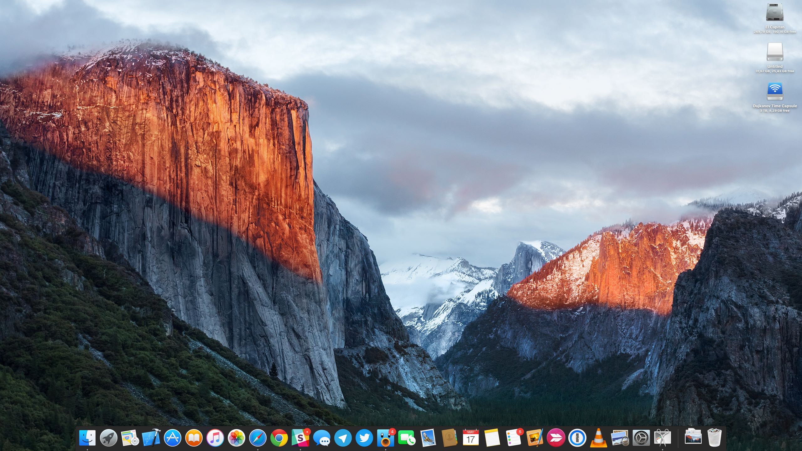 sfondo per mac os x yosemite,natura,paesaggio naturale,montagna,cielo,catena montuosa