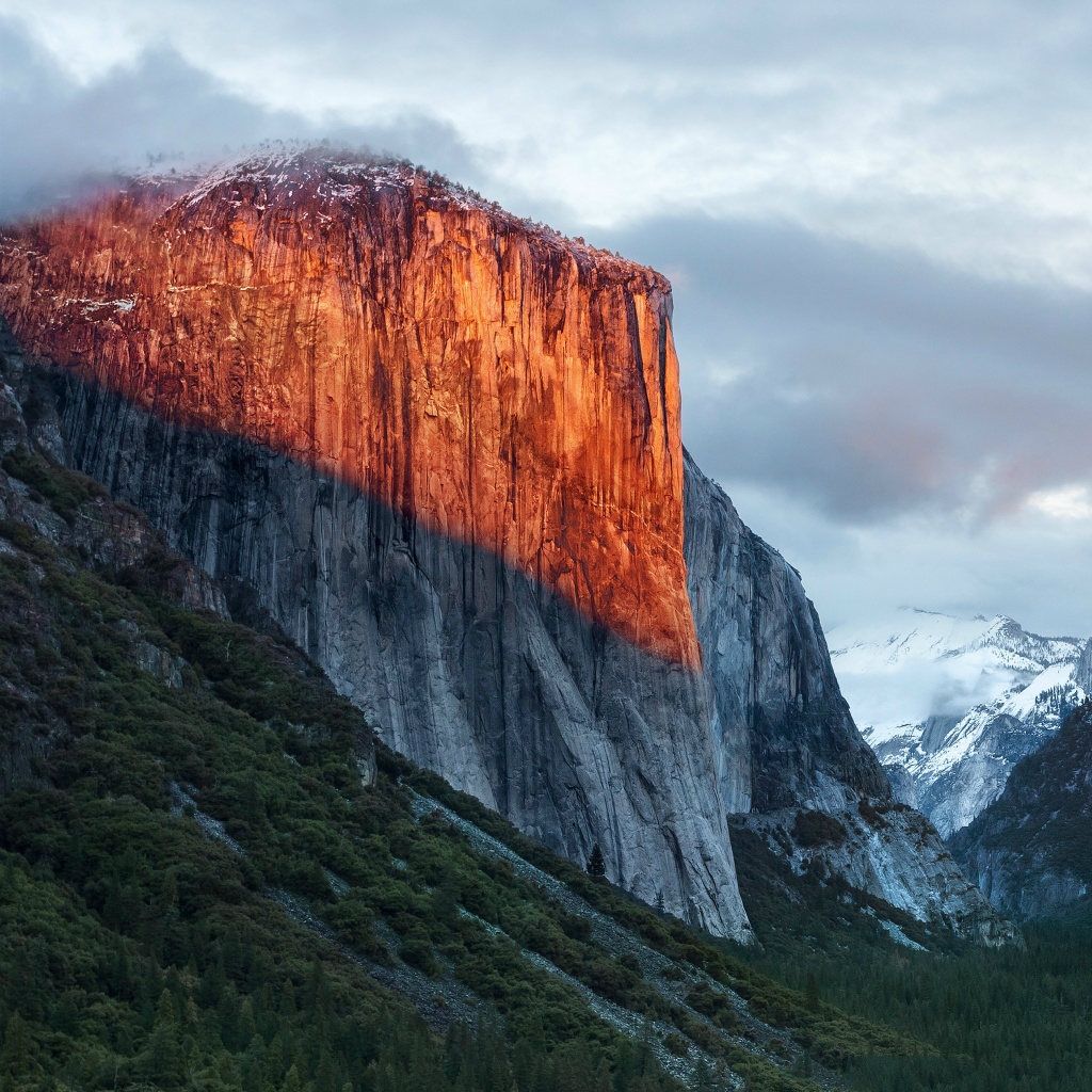 os x fond d'écran hd,montagne,paysage naturel,la nature,chaîne de montagnes,crête