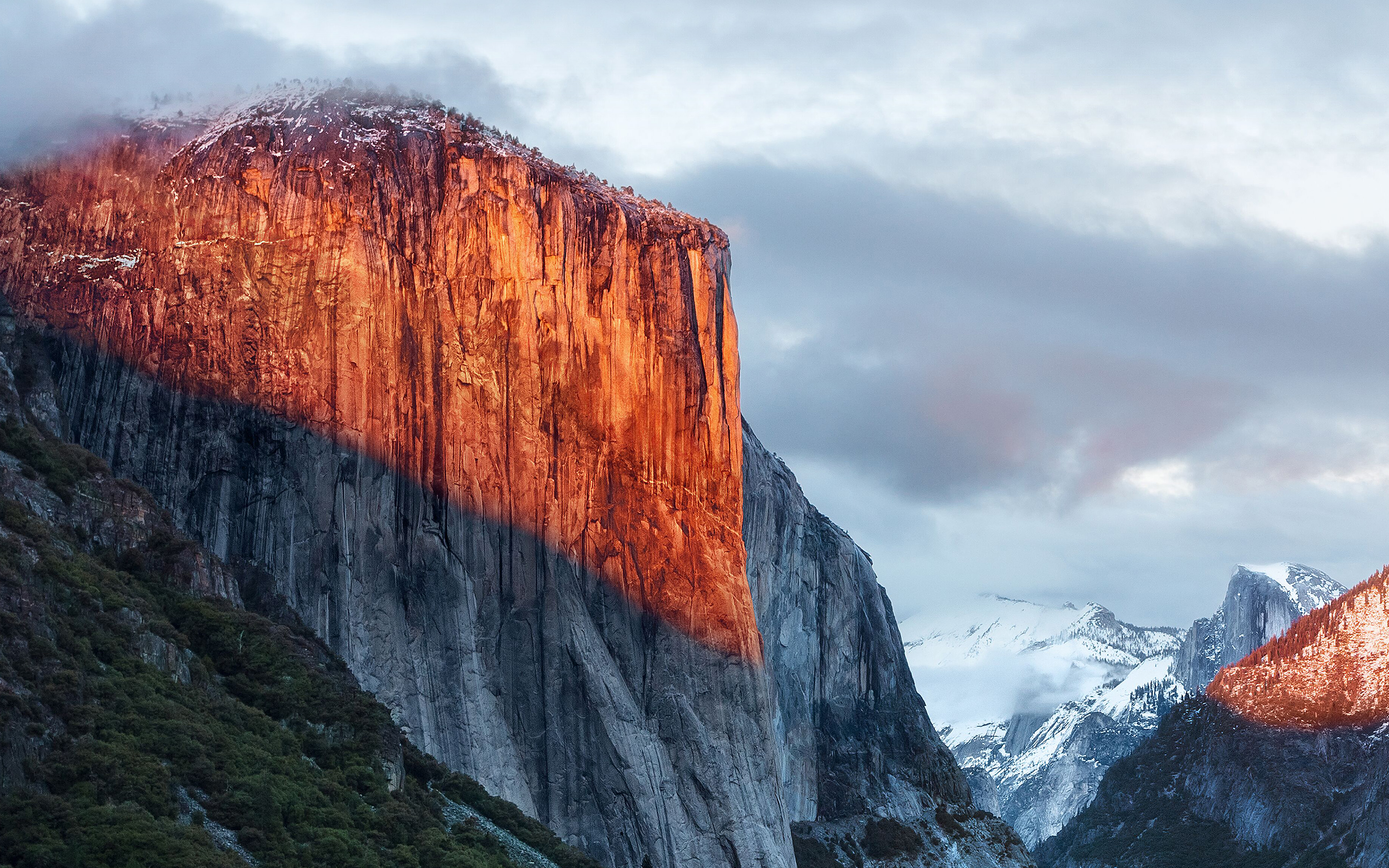 apple mountain wallpaper,mountainous landforms,natural landscape,nature,mountain,sky