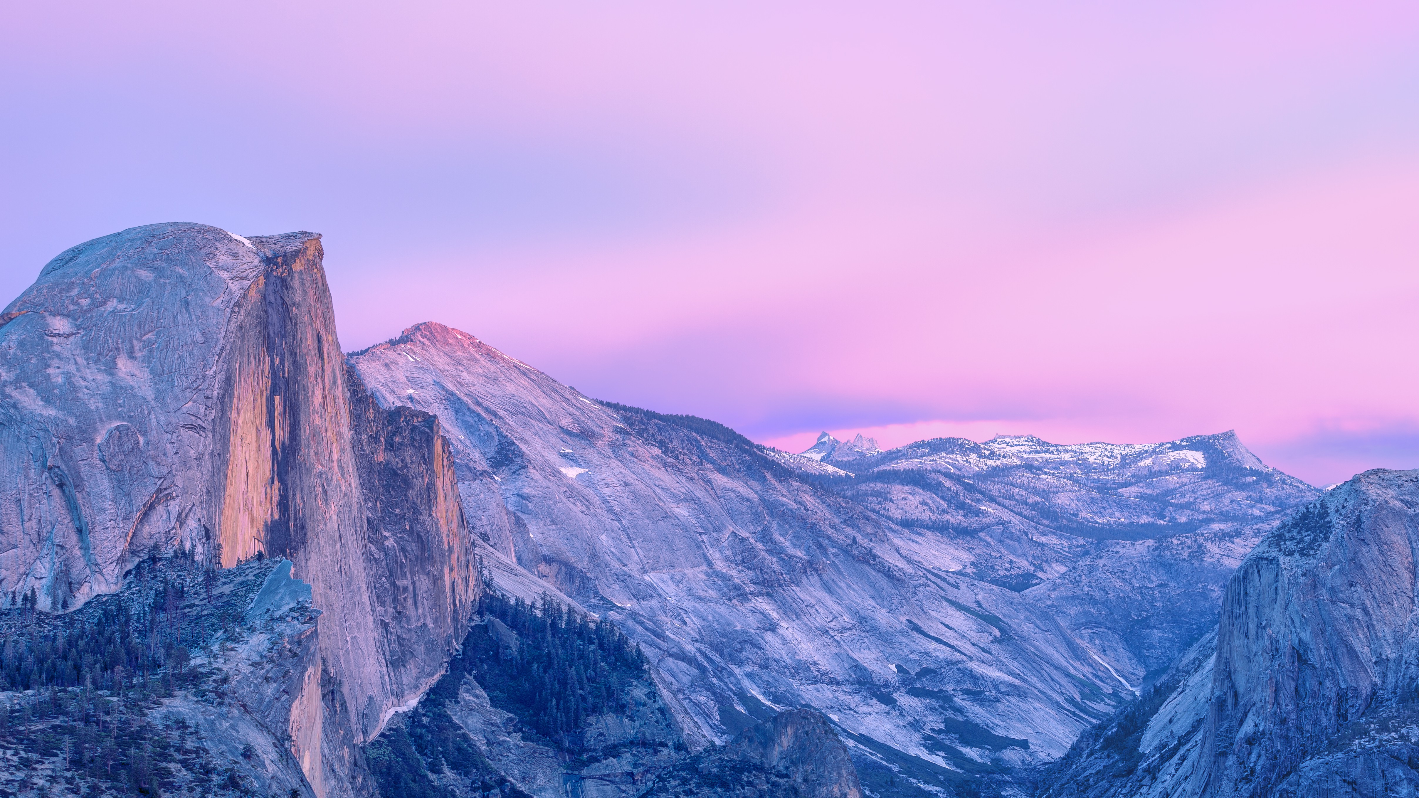 fondo de pantalla de apple mountain,montaña,cielo,cordillera,naturaleza,cresta