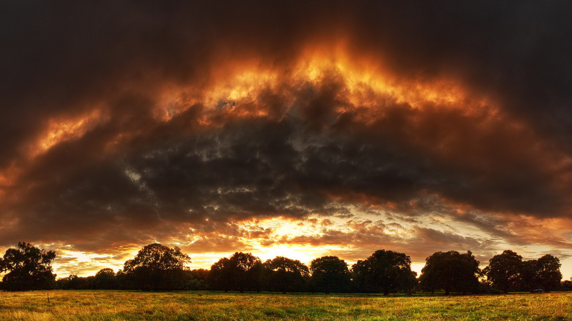 dark sky wallpaper,sky,cloud,nature,sunset,horizon