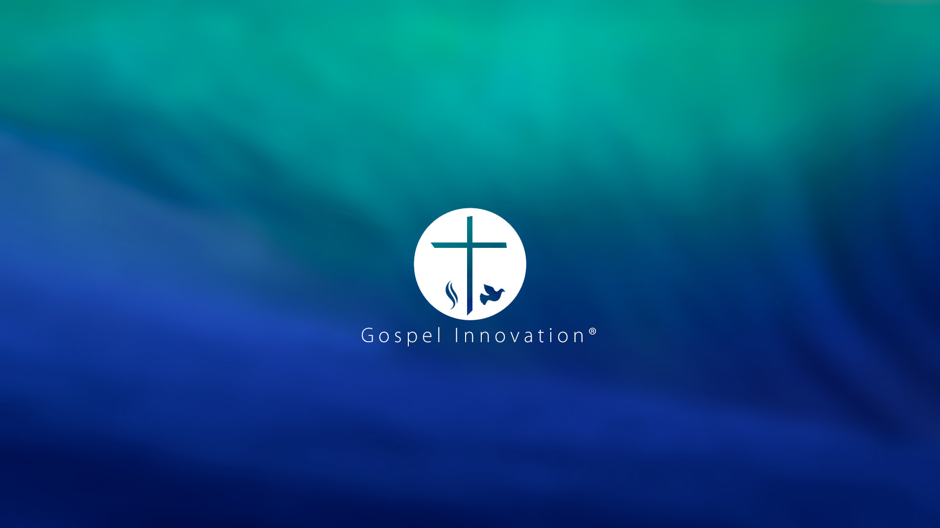 gospel wallpaper,blue,green,operating system,logo,aqua