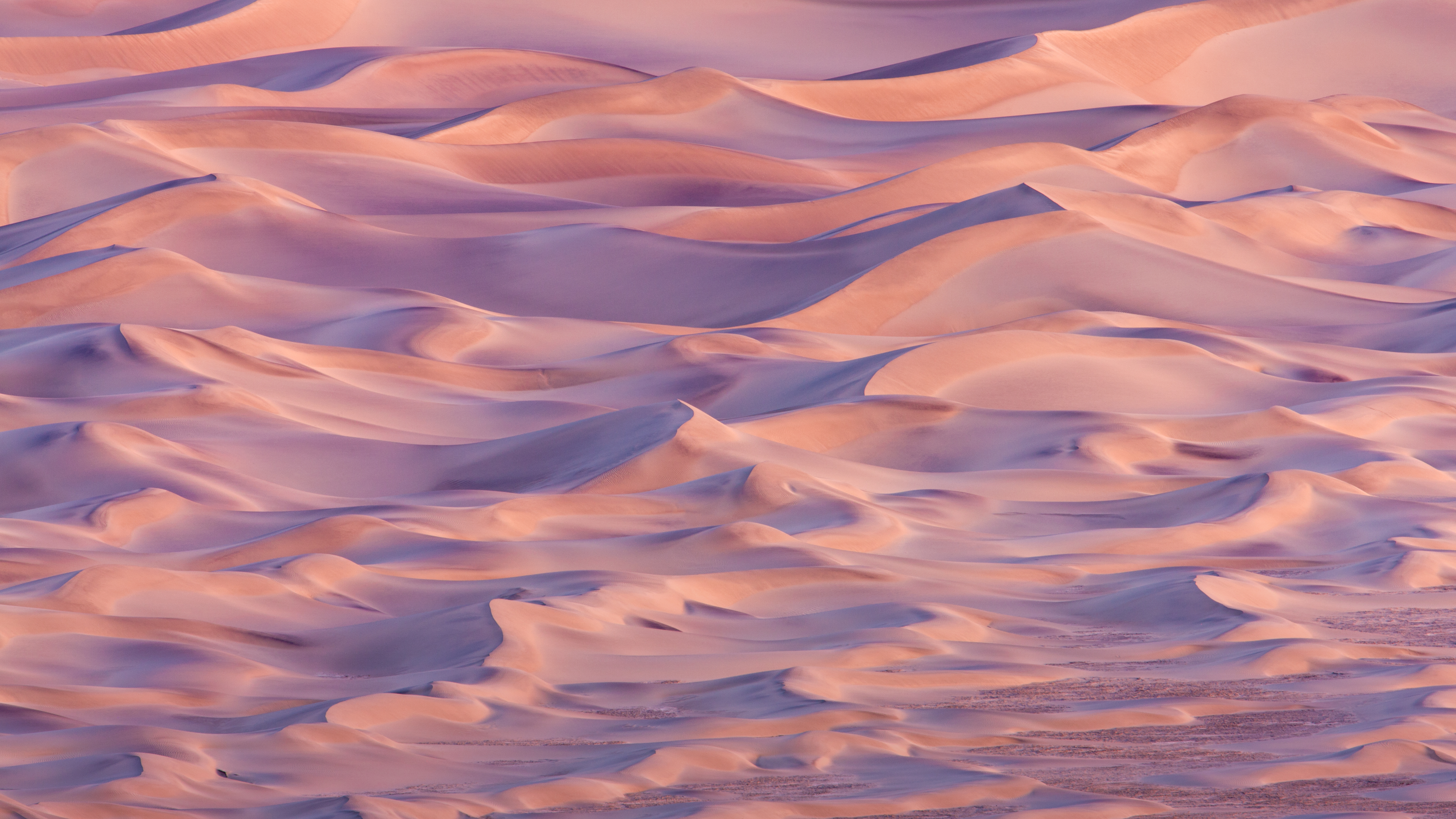 os x mavericks壁紙,空,砂漠,雲,砂,砂丘