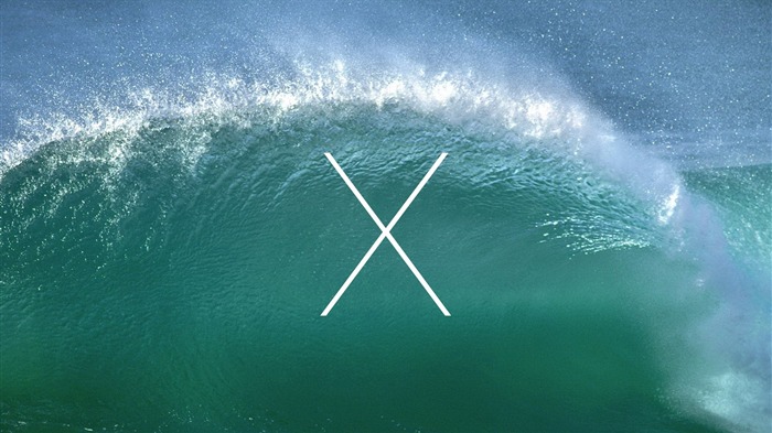 fond d'écran os x mavericks,l'eau,ciel,vague,atmosphère,océan