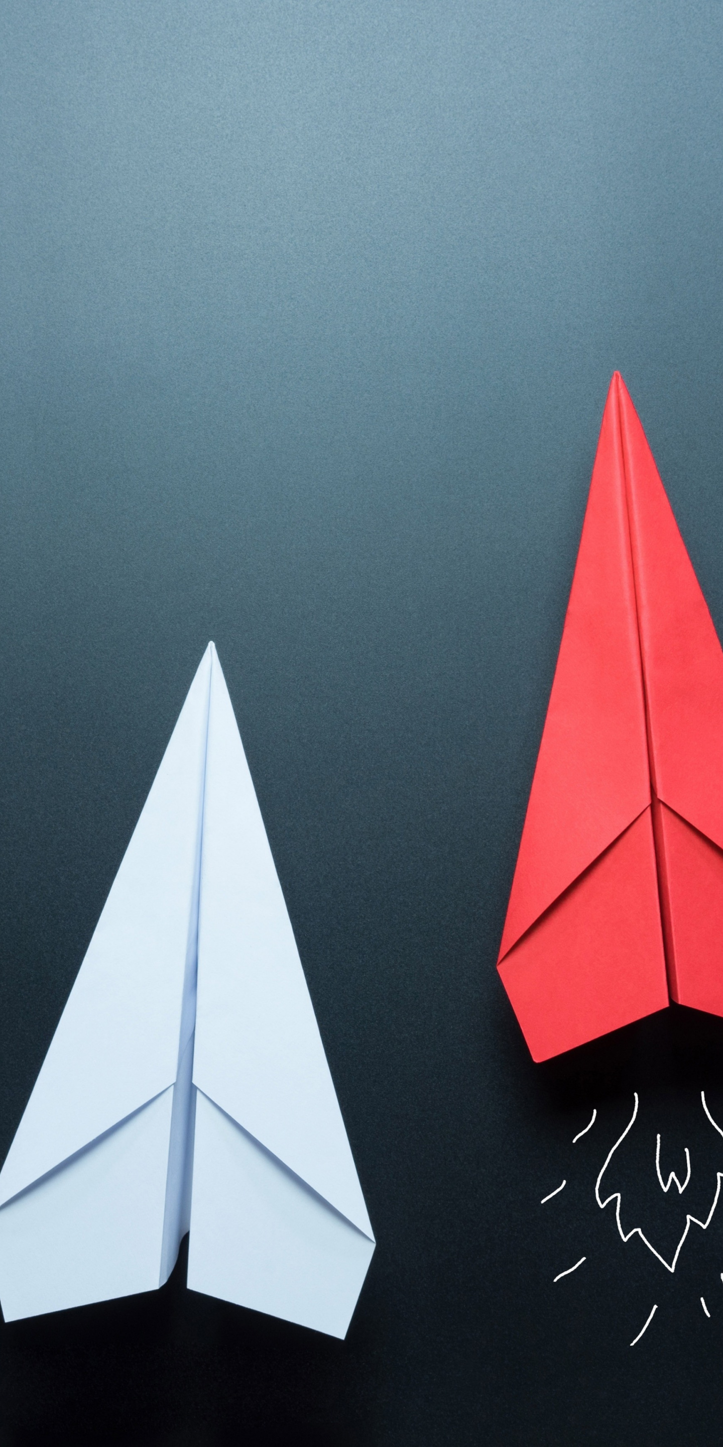 paper airplane wallpaper,triangle,triangle,art paper,cone,sail