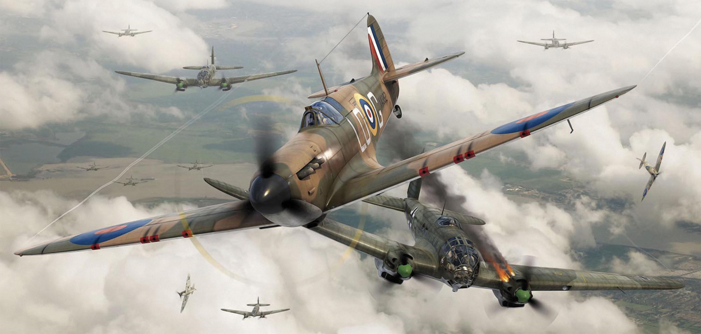 fighter plane wallpaper,aircraft,aviation,vehicle,airplane,propeller driven aircraft