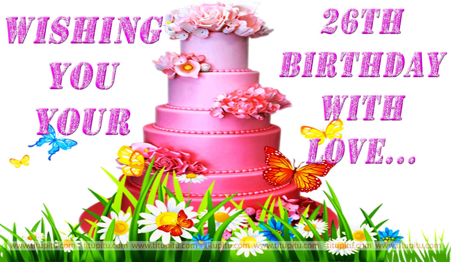 fond d'écran d'anniversaire avec des citations,décoration de gâteaux,pâte de sucre,décoration de gâteaux,gâteau,glaçage