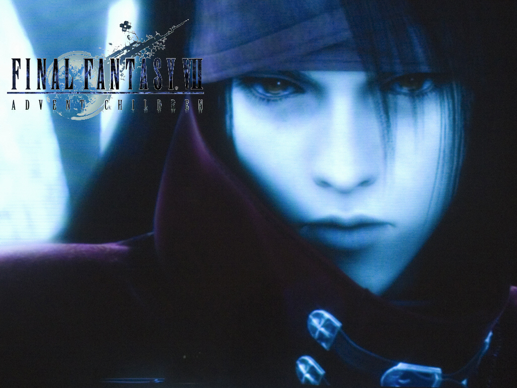 vincent valentine wallpaper,face,nose,beauty,cg artwork,eye