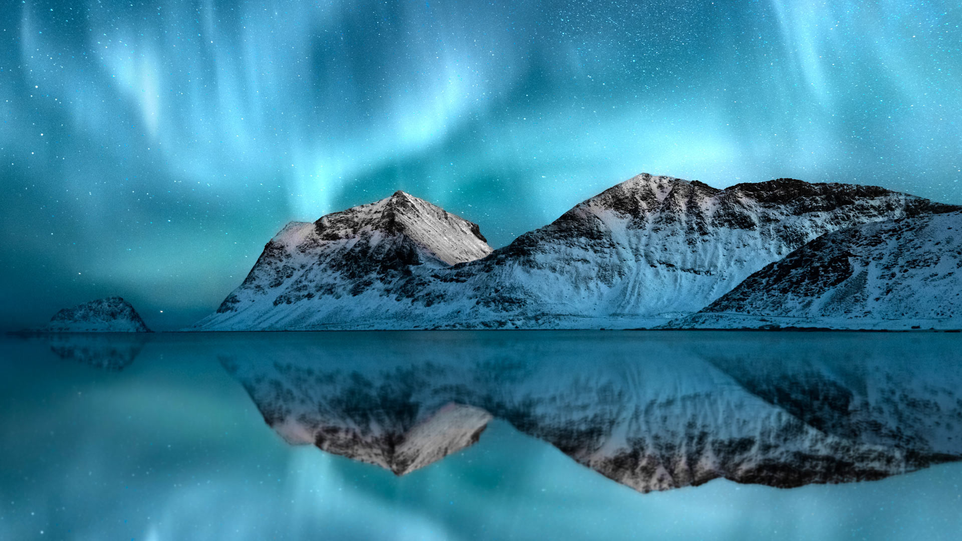 download di sfondi galleria,natura,paesaggio naturale,cielo,lago glaciale,riflessione