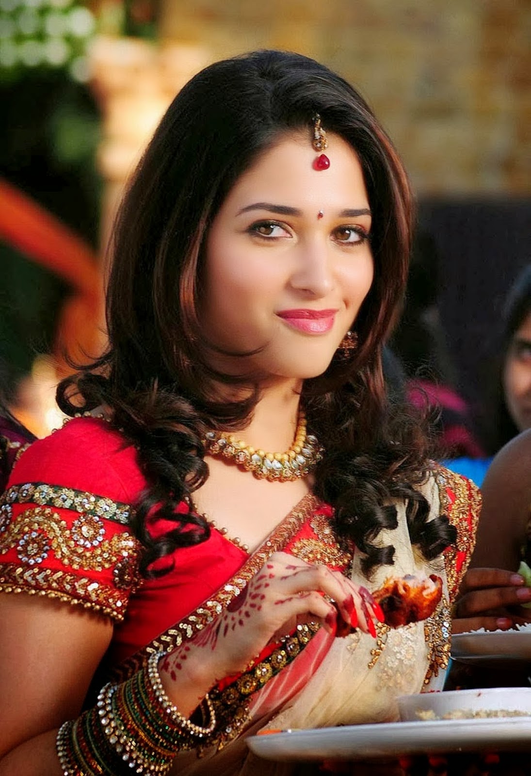 tamanna bhatia wallpaper download,abdomen,trunk,photo shoot,photography,long hair